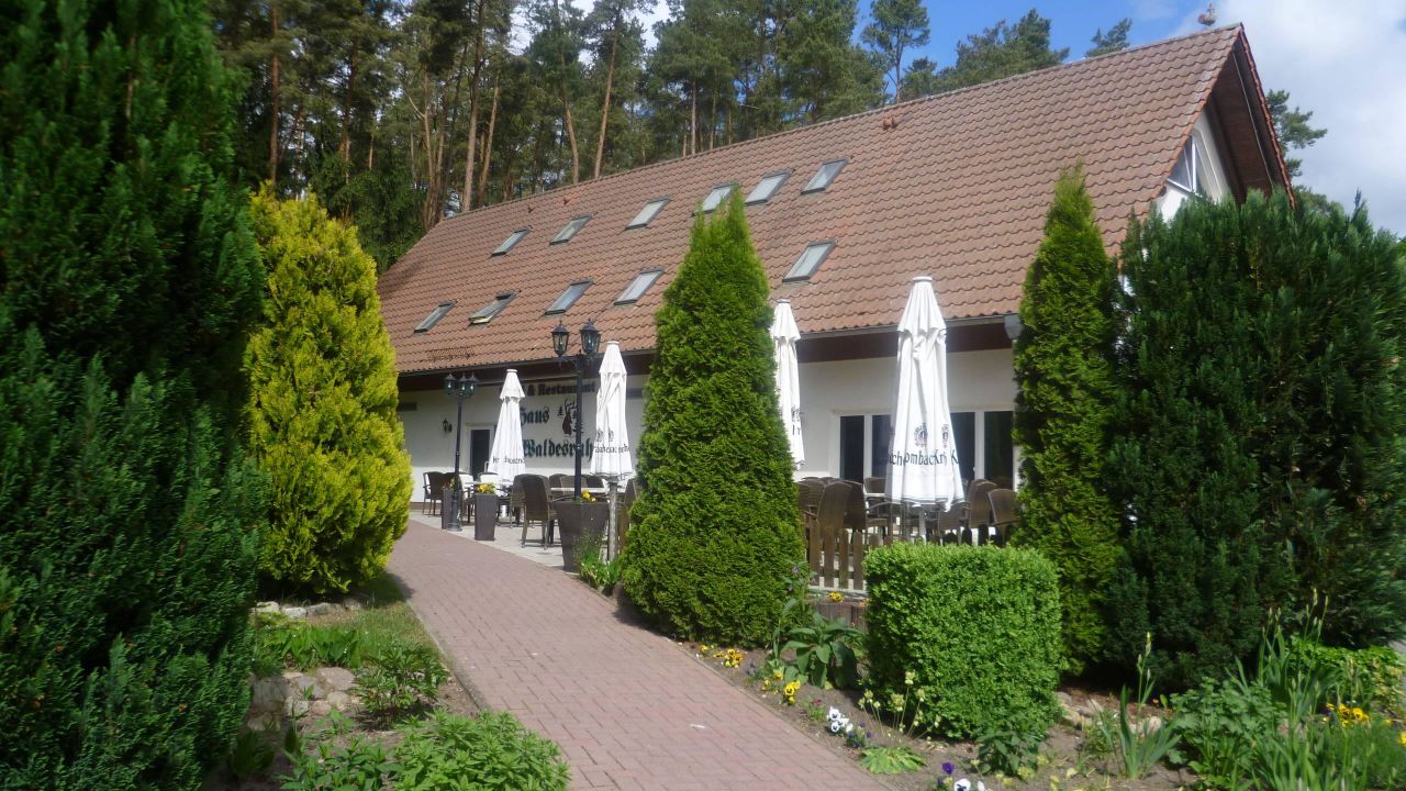 Haus Waldesruh (Malchow) • HolidayCheck (Mecklenburg