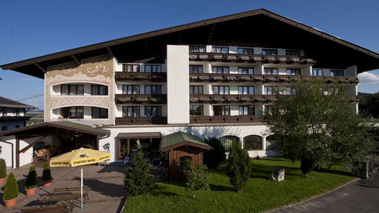 Hotel LohningerSchober (St. Georgen im Attergau) • HolidayCheck