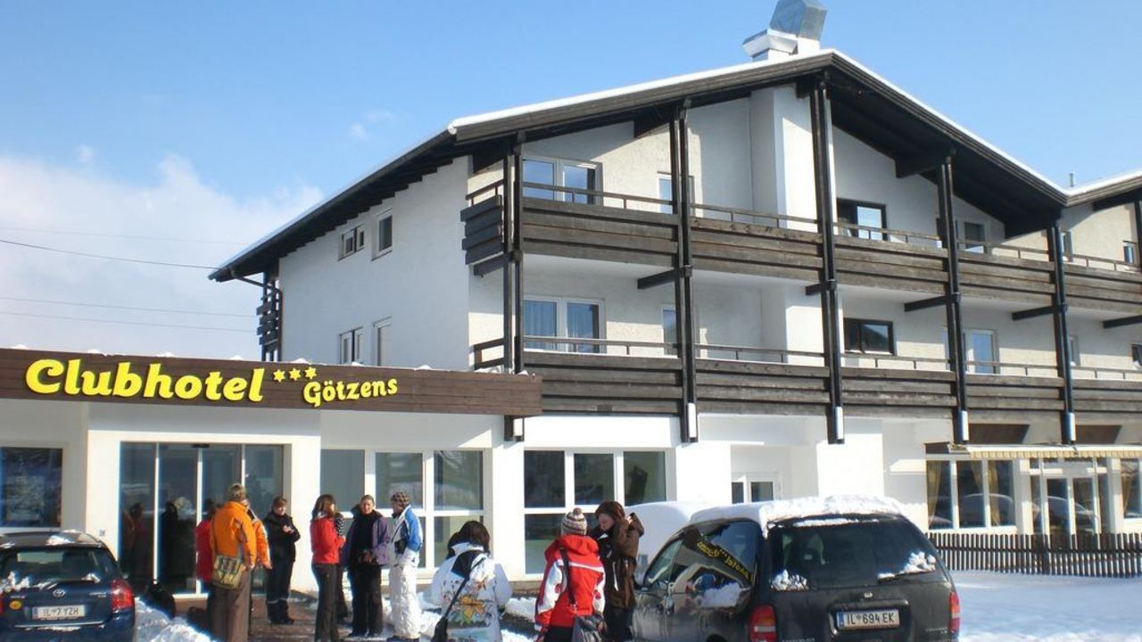 Goetzens oesterreich,Clubhotel Edelweiss Gotzens Holidaycheck Tirol Osterreich