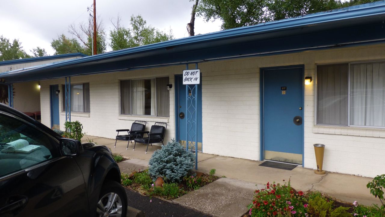 Golden Hills Motel (Mount Carmel Junction) • HolidayCheck (Utah USA)