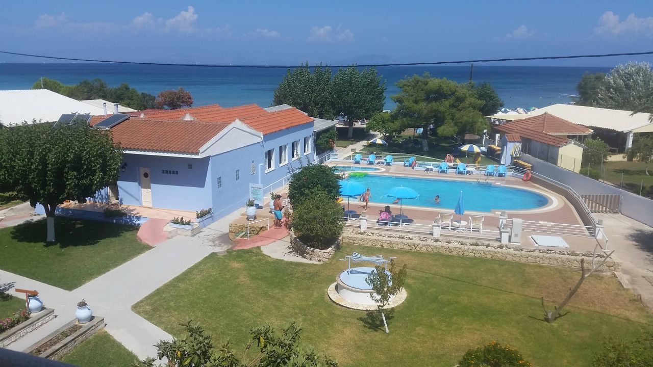 Hotel Margarita Beach in Moraitika • HolidayCheck Korfu Griechenland