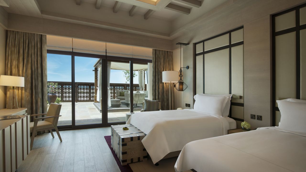 Saadiyat Rotana Resort Villas Abu Dhabi Holidaycheck