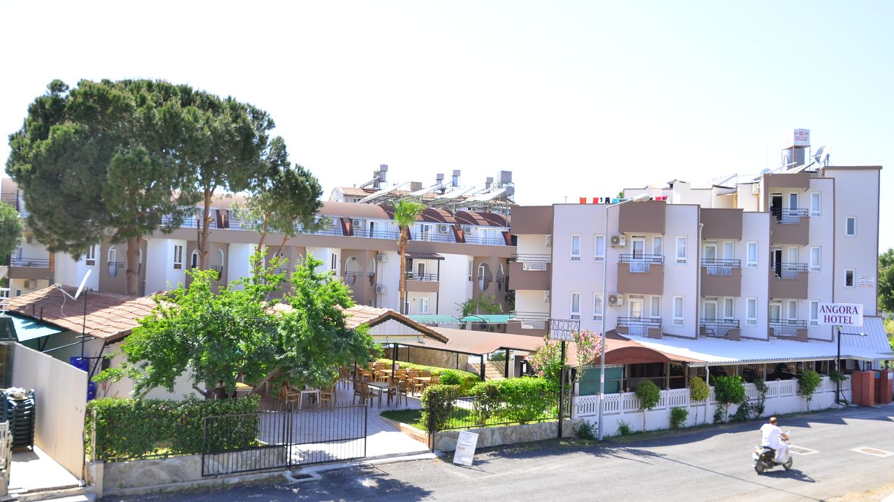 Hotel Angora (Side) • HolidayCheck (Türkische Riviera | Türkei)