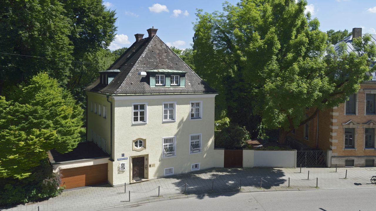 Frederics Residenz Am Englischen Garten Munchen Holidaycheck