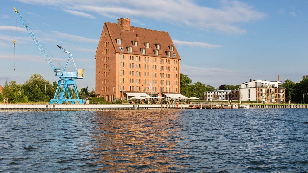 Hotel Speicher Am Ziegelsee (Schwerin) • HolidayCheck (Mecklenburg ...