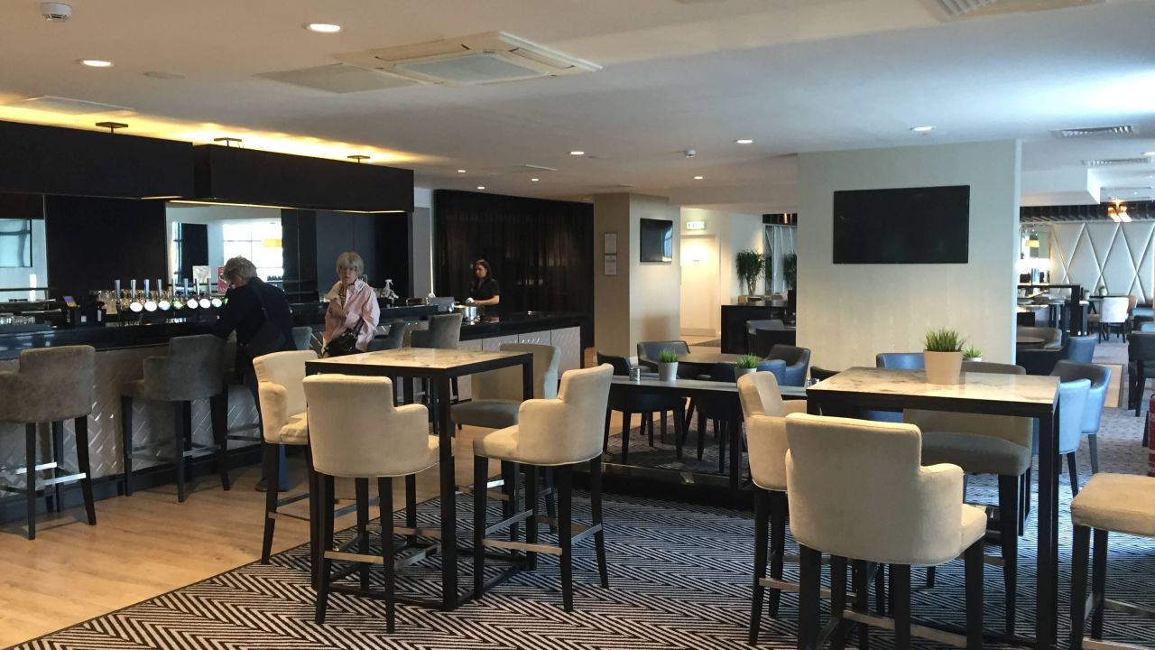 Holiday Inn Express Leigh Sports Village (Ashley) • HolidayCheck