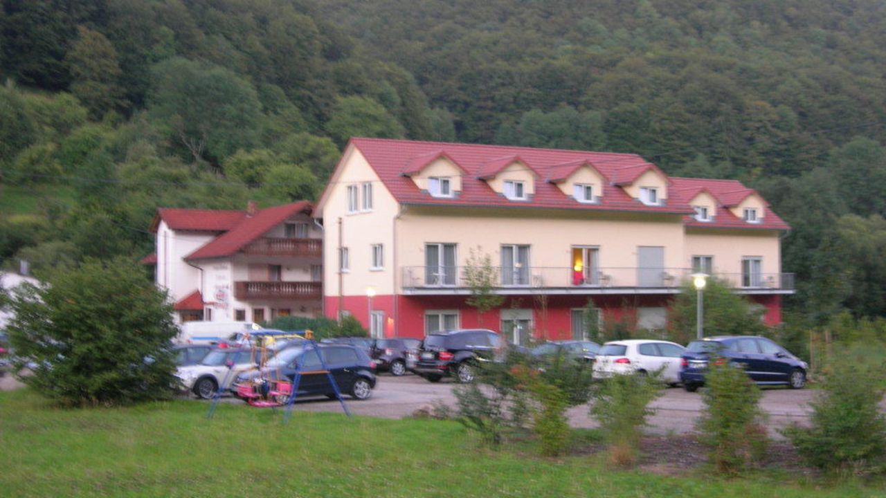 Hotel Talblick  Bad Ditzenbach      HolidayCheck  Baden-W  rttemberg