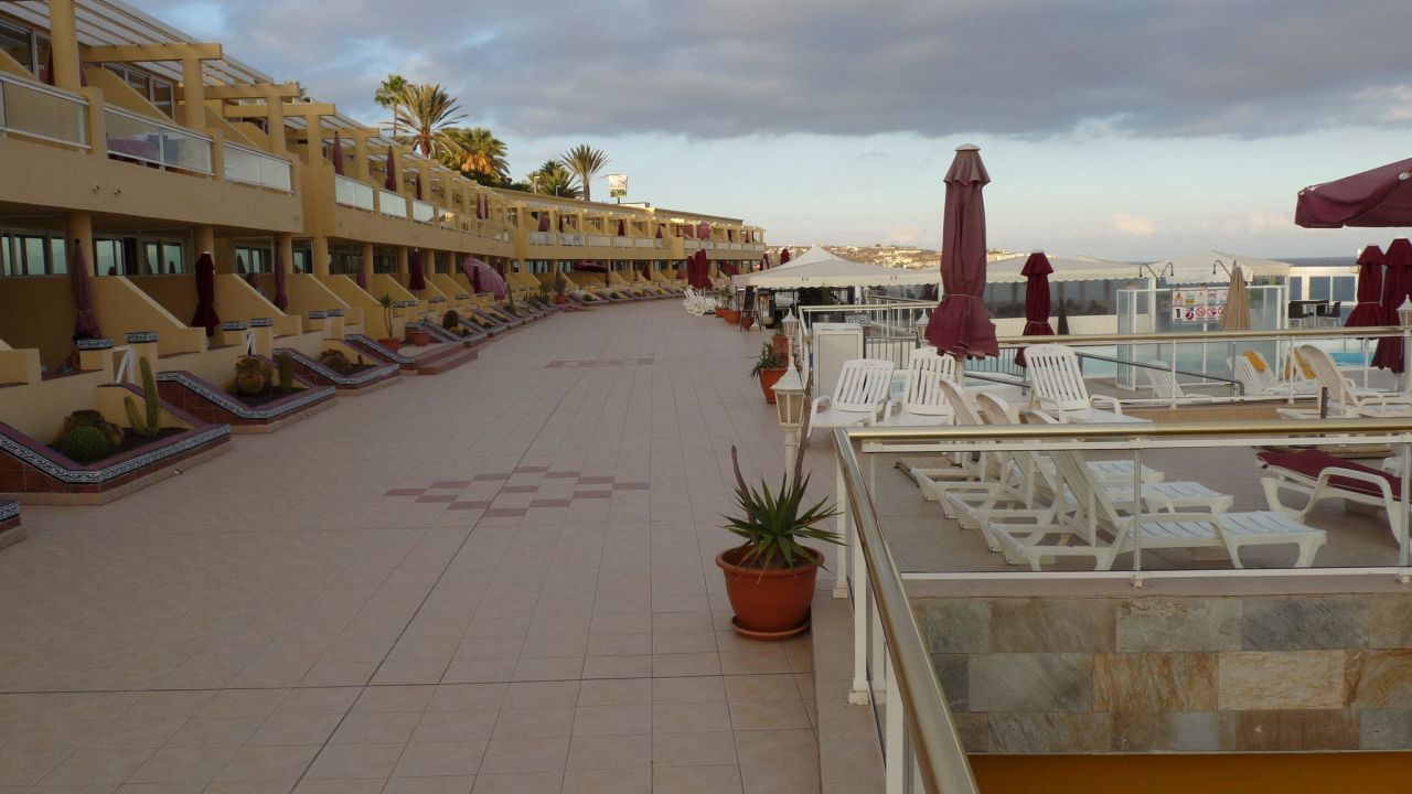 Hotel Atlantic Beach Club (Playa del Ingles) • HolidayCheck (Gran