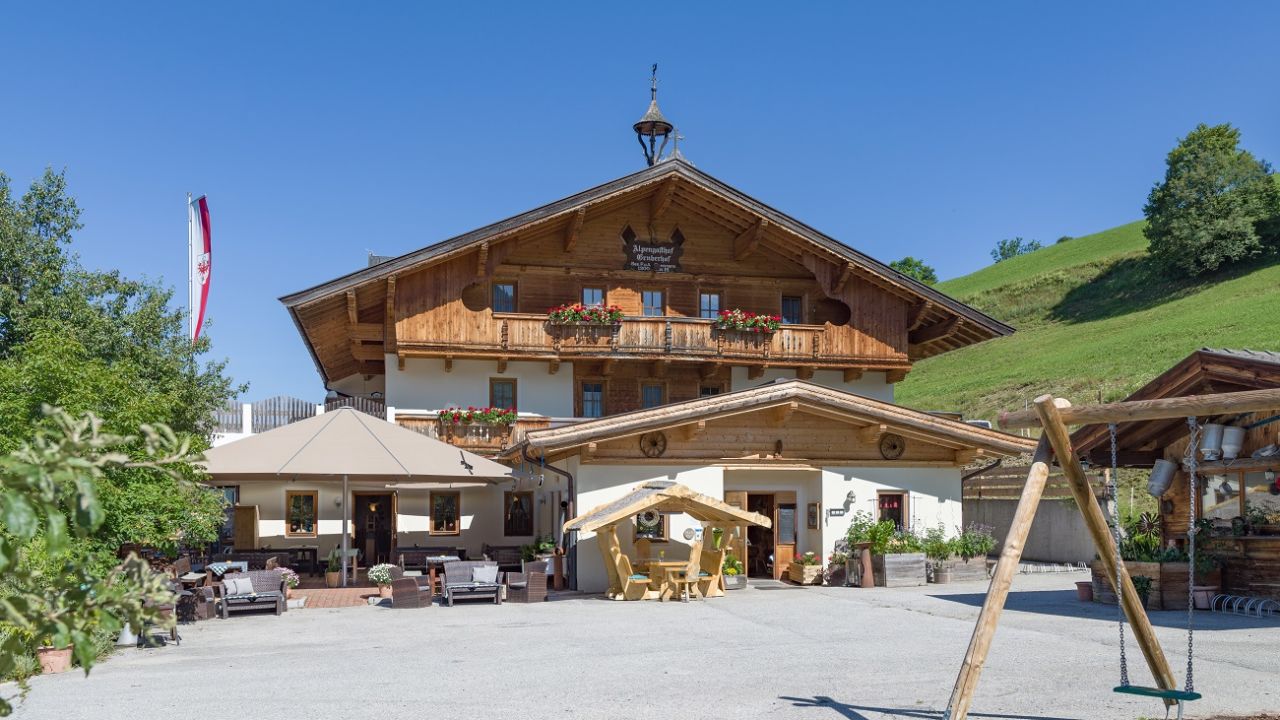 Alpengasthof Hotel Gruberhof Söll • Holidaycheck Tirol Österreich