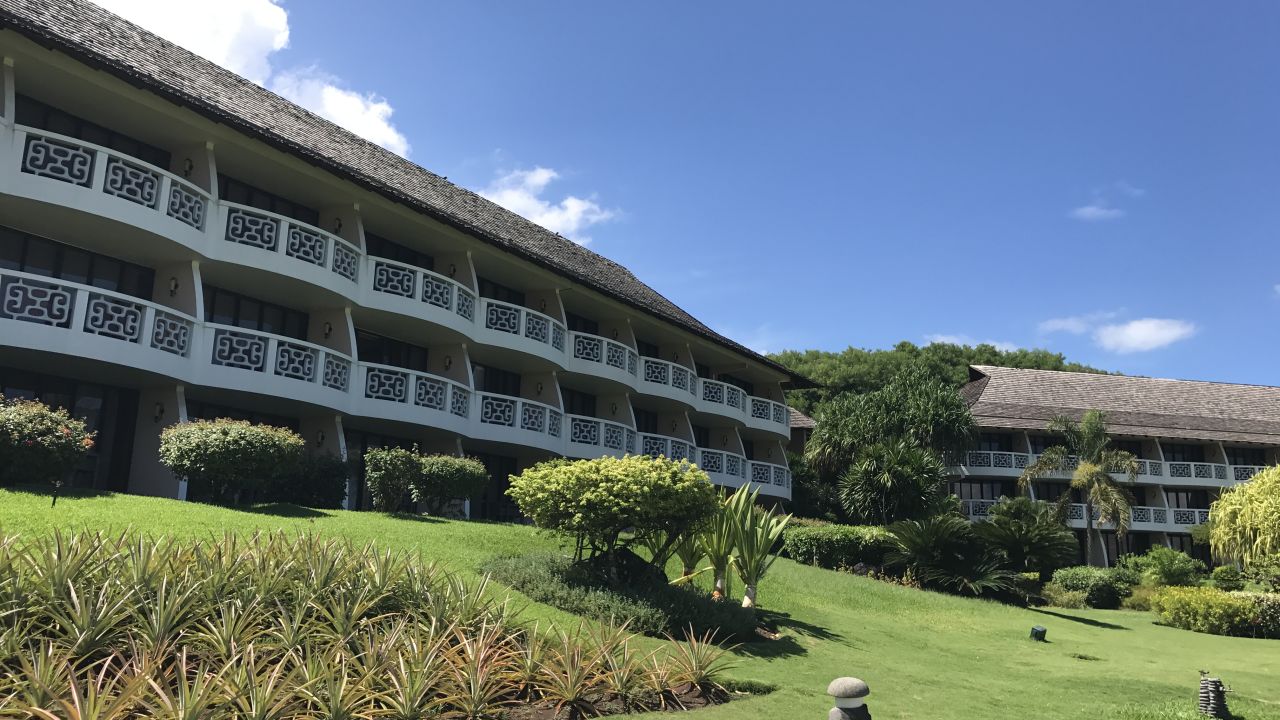 InterContinental Resort Tahiti (Papeete / Tahiti ...