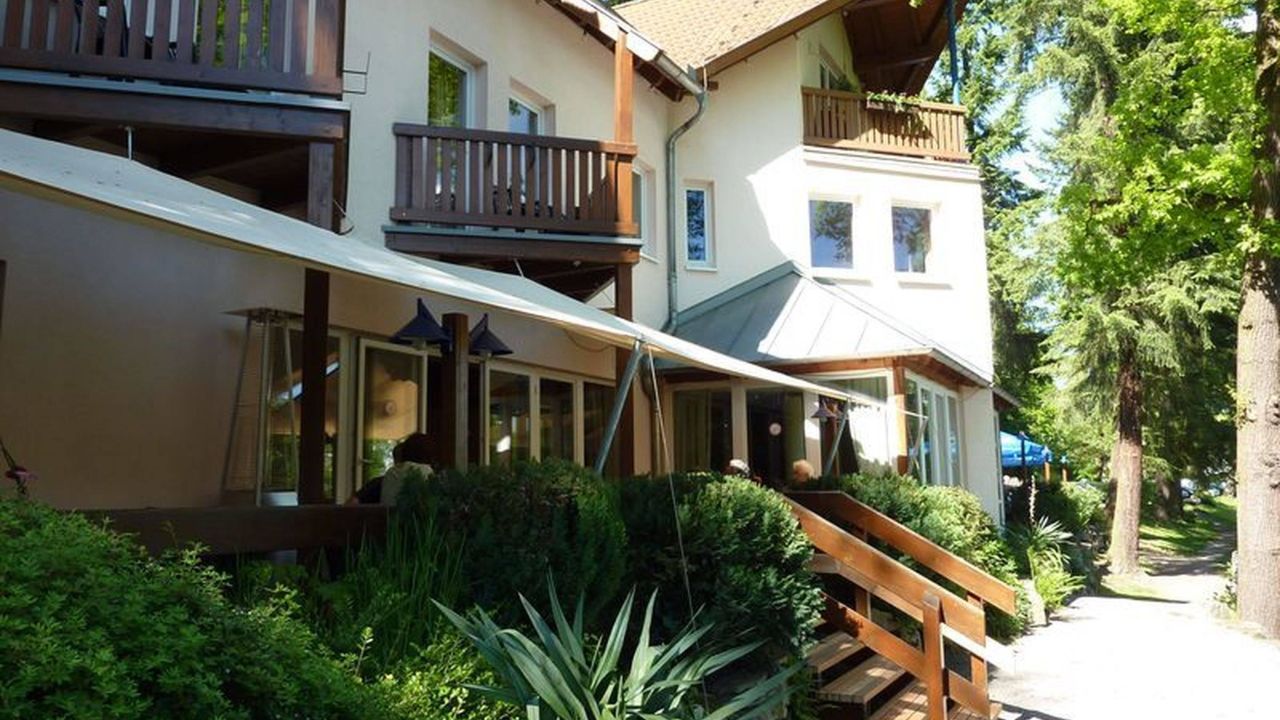 Hotel Haus Am See Schleusingen Holidaycheck Thuringen