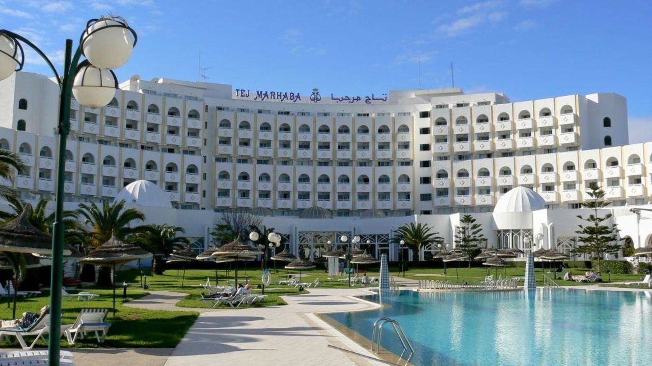 Мархаба отель