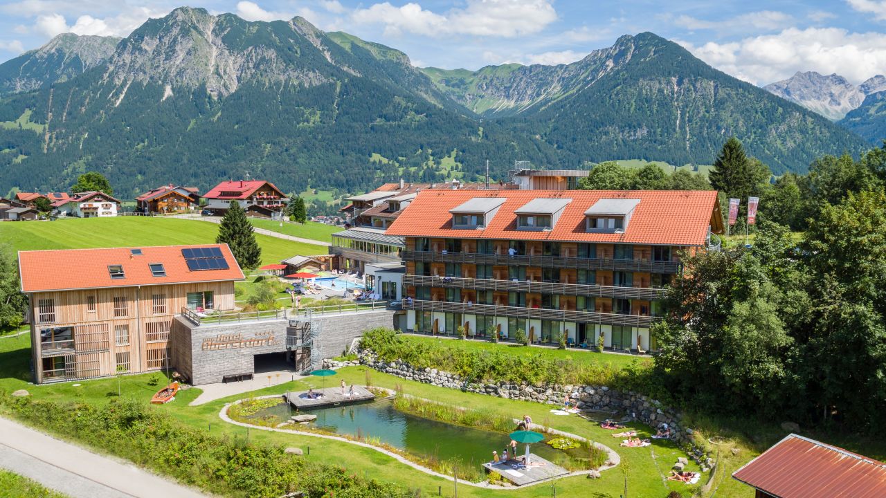 Hotel Oberstdorf (Oberstdorf) • HolidayCheck (Bayern ...