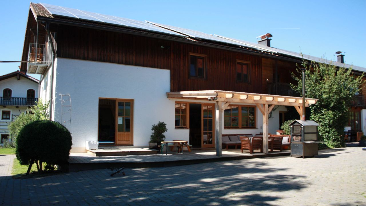 Ferienparadies Huberhof (Tittmoning) • HolidayCheck (Bayern | Deutschland)