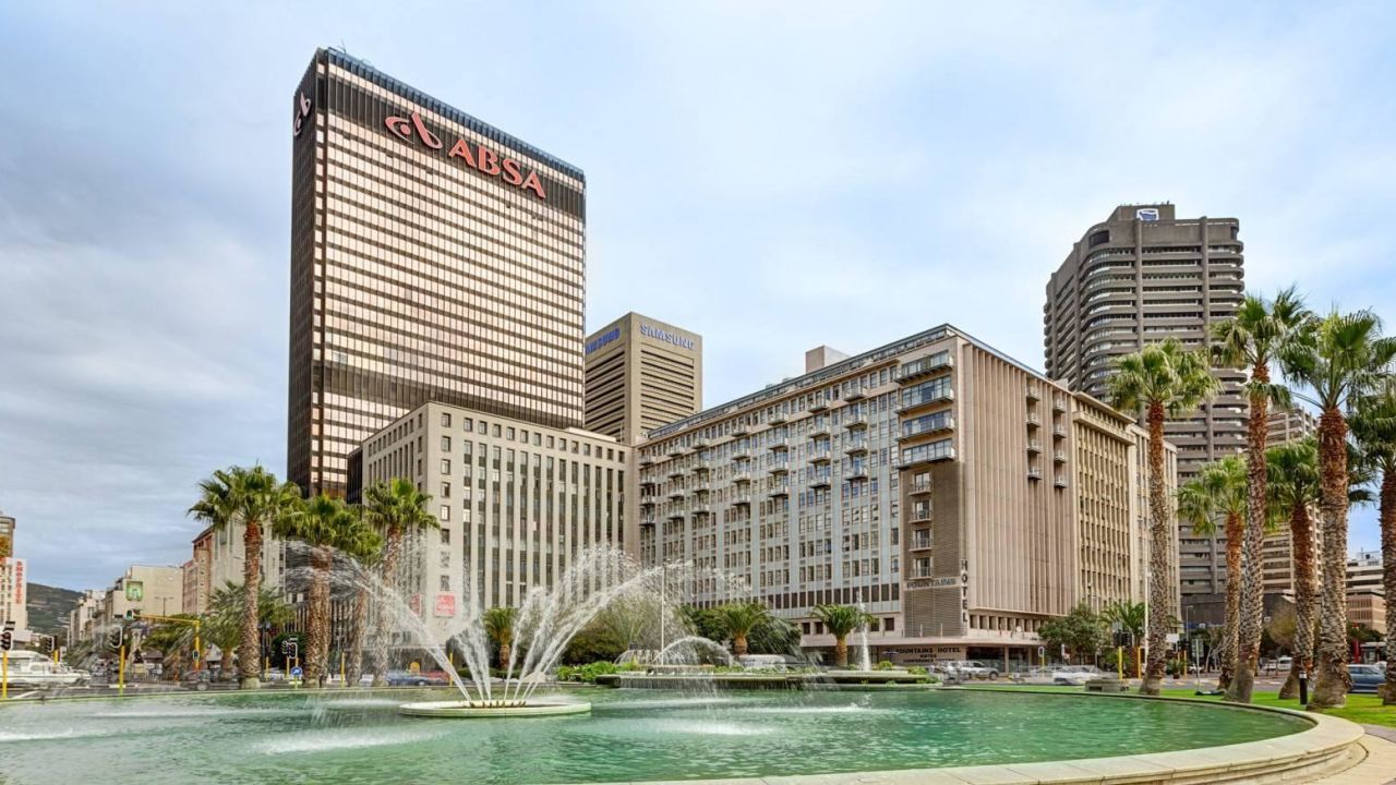 Hotel The Fountains (Kapstadt) • HolidayCheck (Westkap Südafrika)