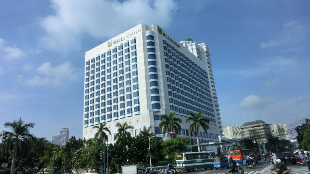 Millennium Hotel Sirih Jakarta (Jakarta) • HolidayCheck (Java Indonesien)