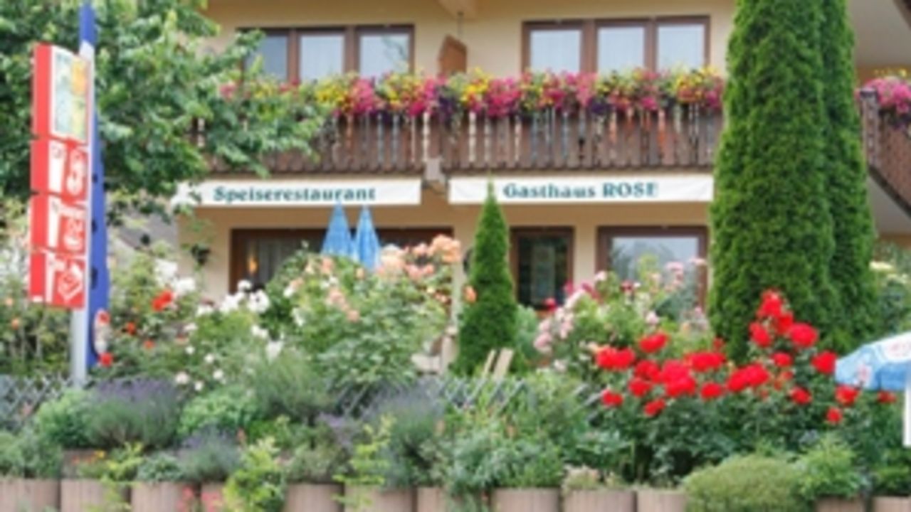 Hotel Haus Rose (Allensbach) • HolidayCheck (Baden