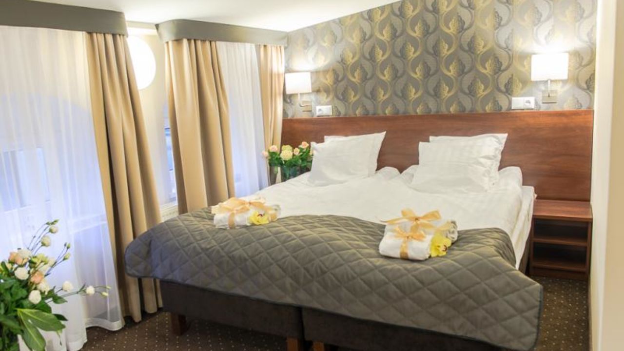 City Center Rooms Lodz Lodz Holidaycheck Lodsch Polen