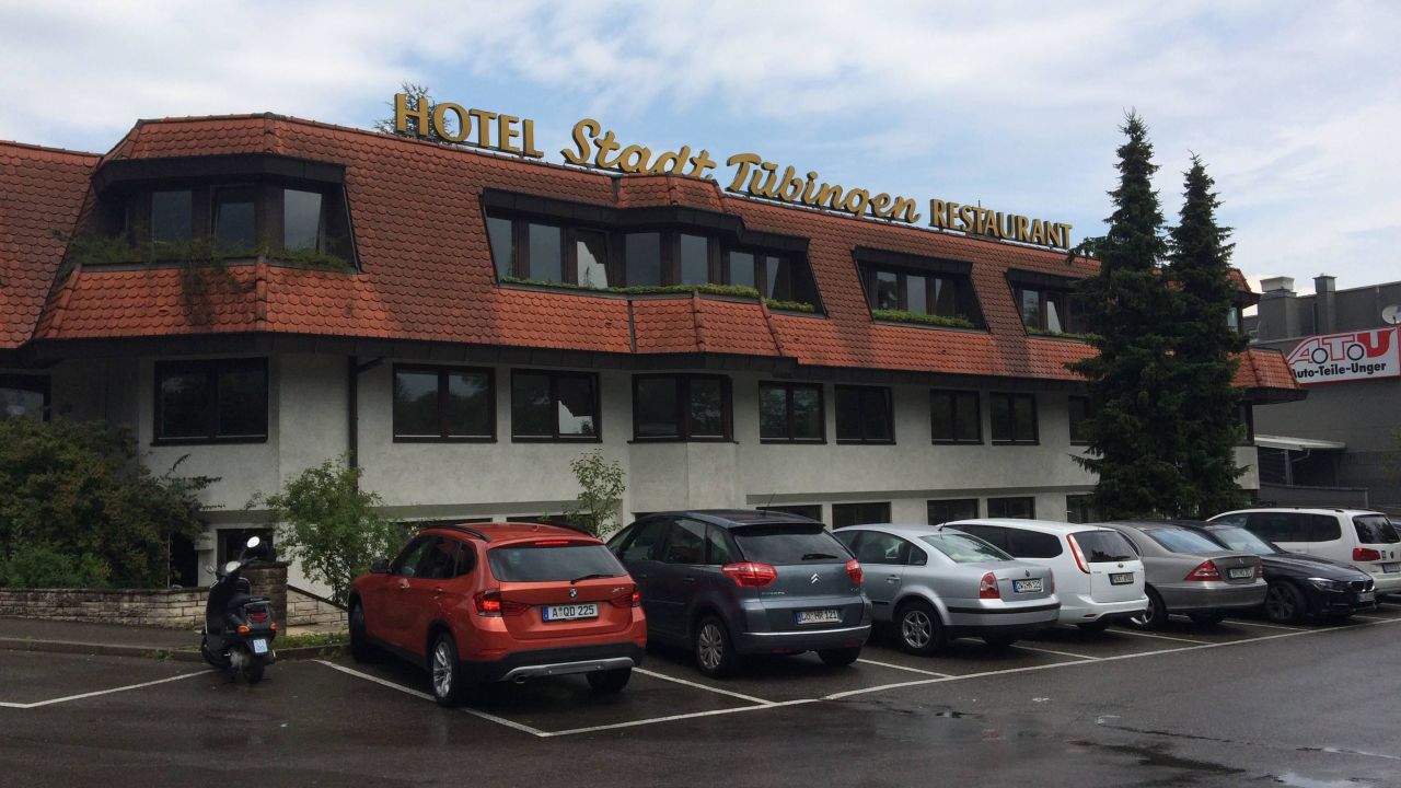 Hotel Stadt Tübingen (Tübingen) • HolidayCheck (BadenWürttemberg