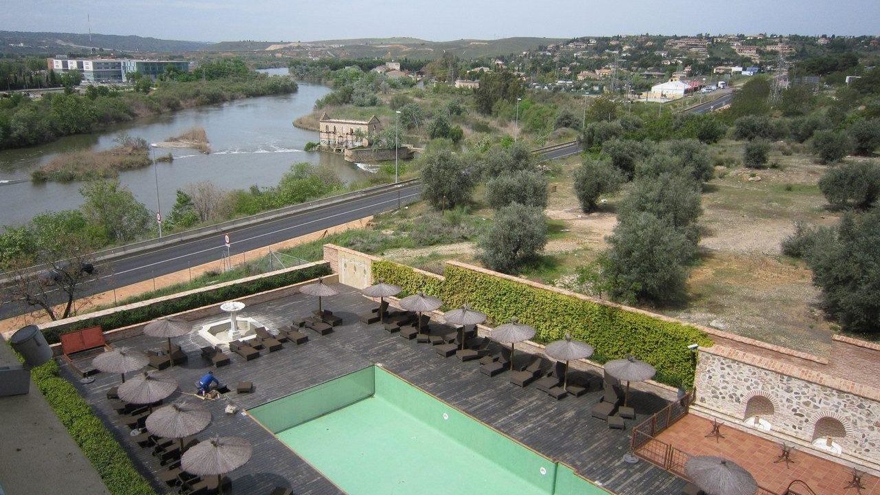 Eurostars Palacio Buenavista (Toledo) • HolidayCheck ...