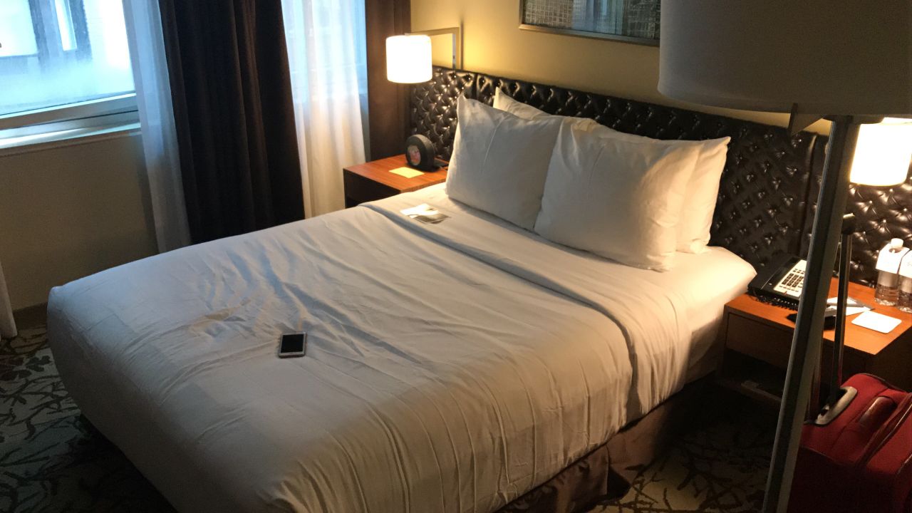 Cassa Hotel 45th Street (New York Manhattan) • HolidayCheck