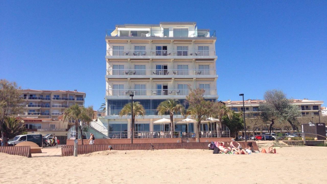 Hotel Maritim (Roses / Rosas) • HolidayCheck (Costa Brava Spanien)