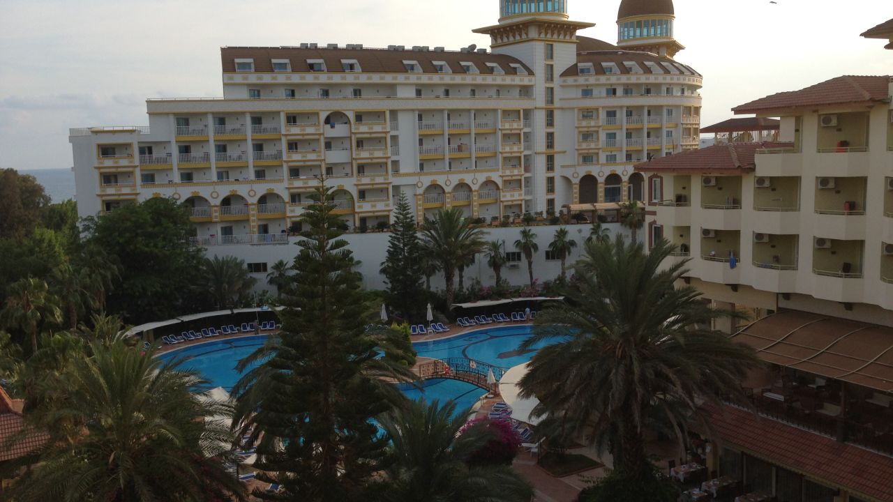 NovaPark Hotel (Santiago de Chile) • HolidayCheck (Chile | Chile)