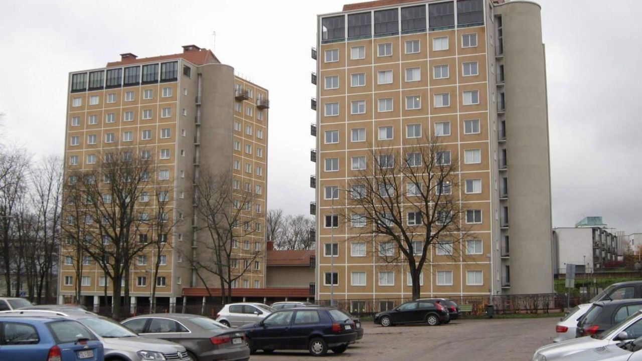 Töölö Towers (Helsinki) • HolidayCheck (Südfinnland Finnland)