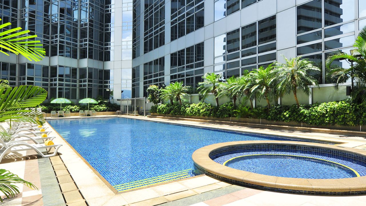 Harbour plaza north point 4