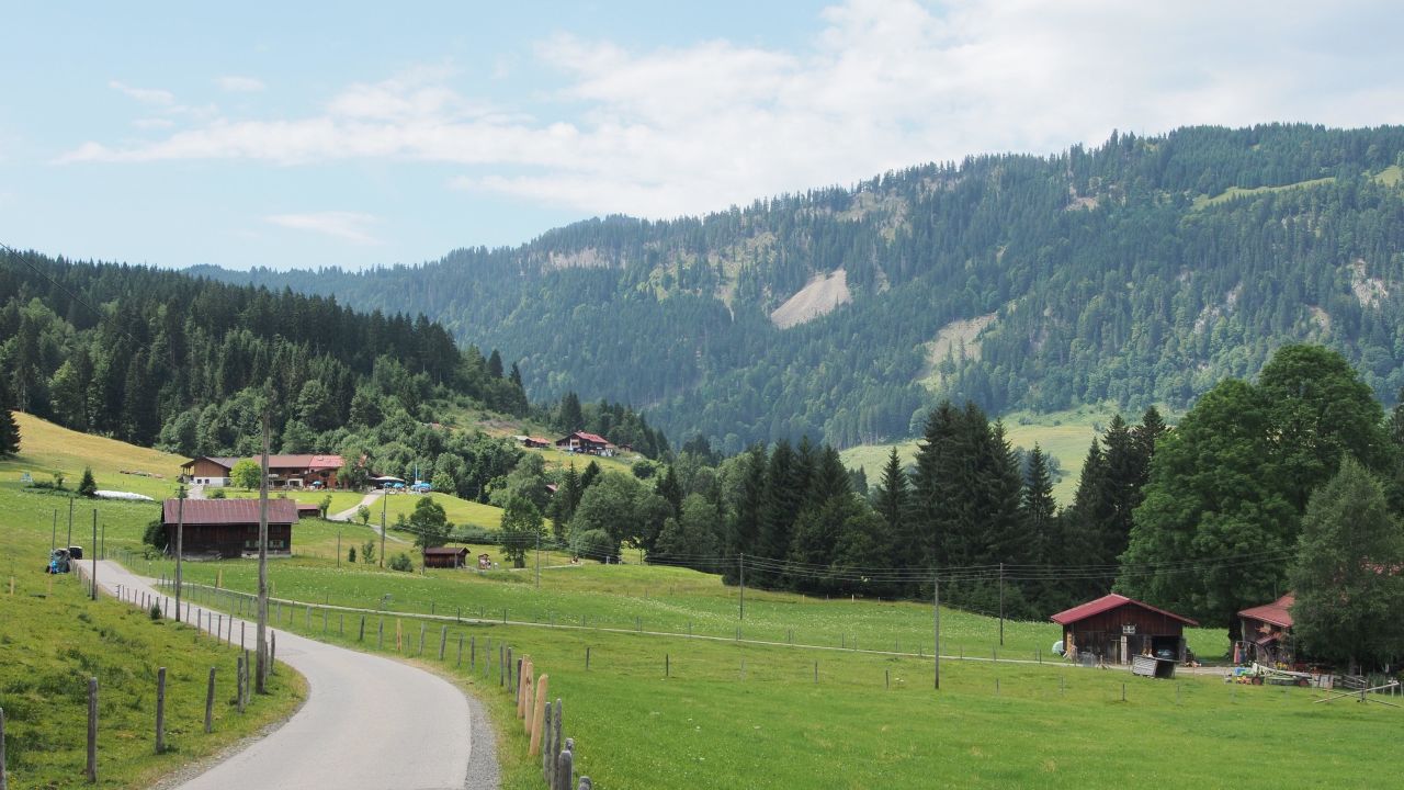 Hotel Alpe Dornach in Oberstdorf • HolidayCheck | Bayern ...