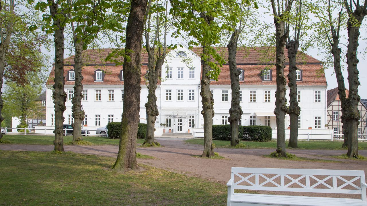 Hotel FriedrichFranzPalais (Bad Doberan) • HolidayCheck (Mecklenburg