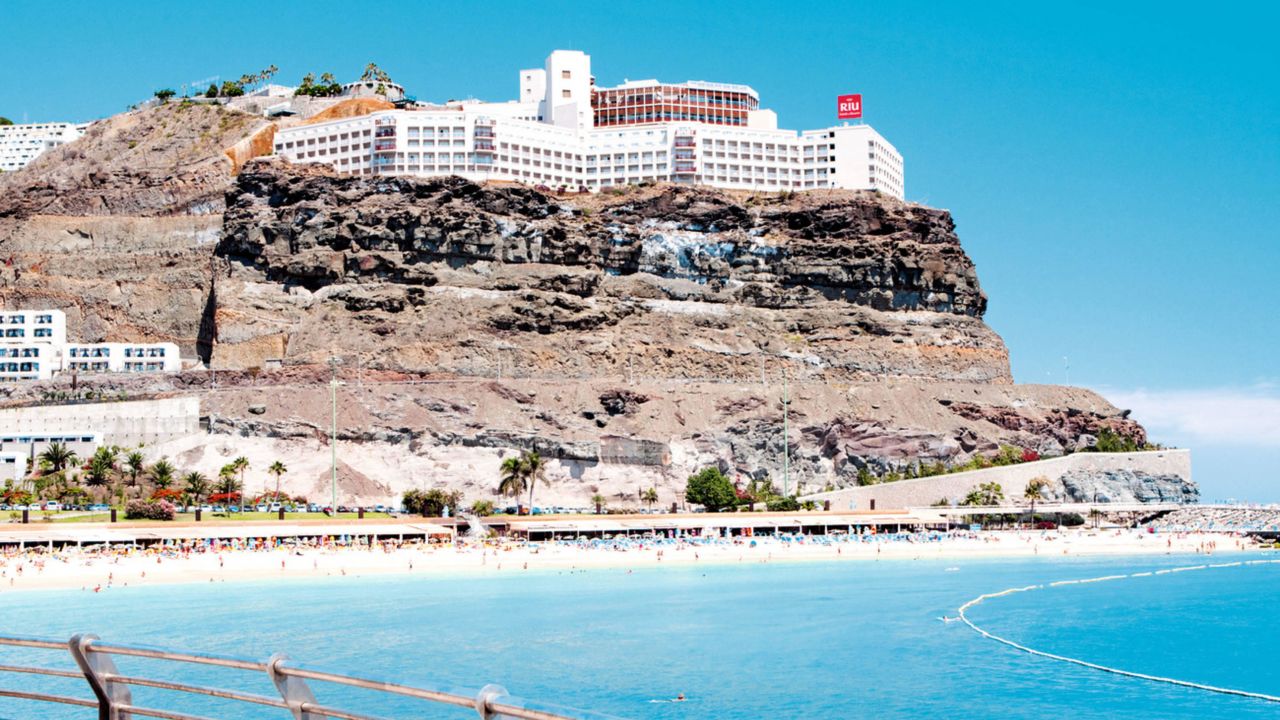 Hotel Riu Vistamar Puerto Rico • Holidaycheck Gran Canaria Spanien 