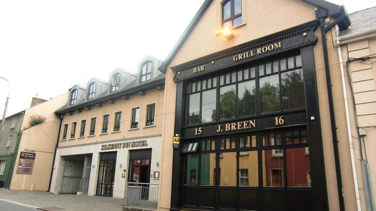 Kilkenny Inn Hotel (Kilkenny) • HolidayCheck (Leinster Irland)