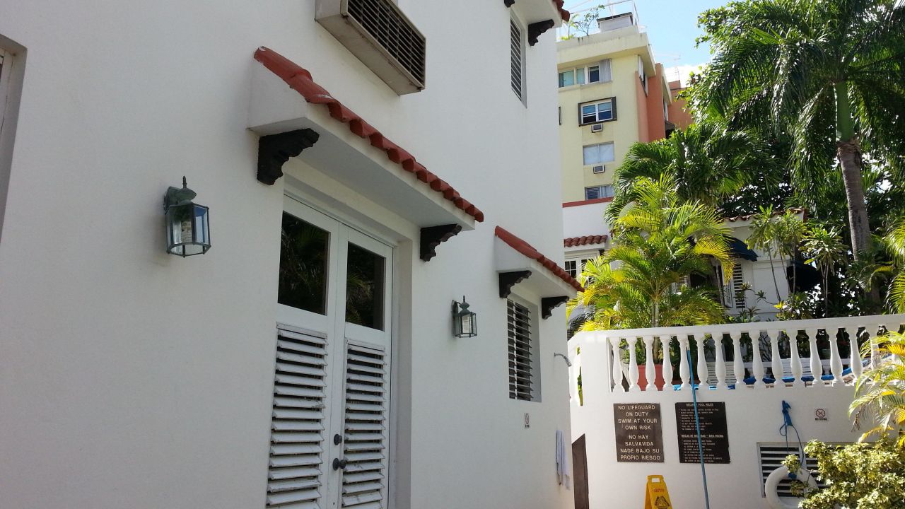 At Wind Chimes Boutique Hotel (San Juan) • HolidayCheck (Puerto Rico