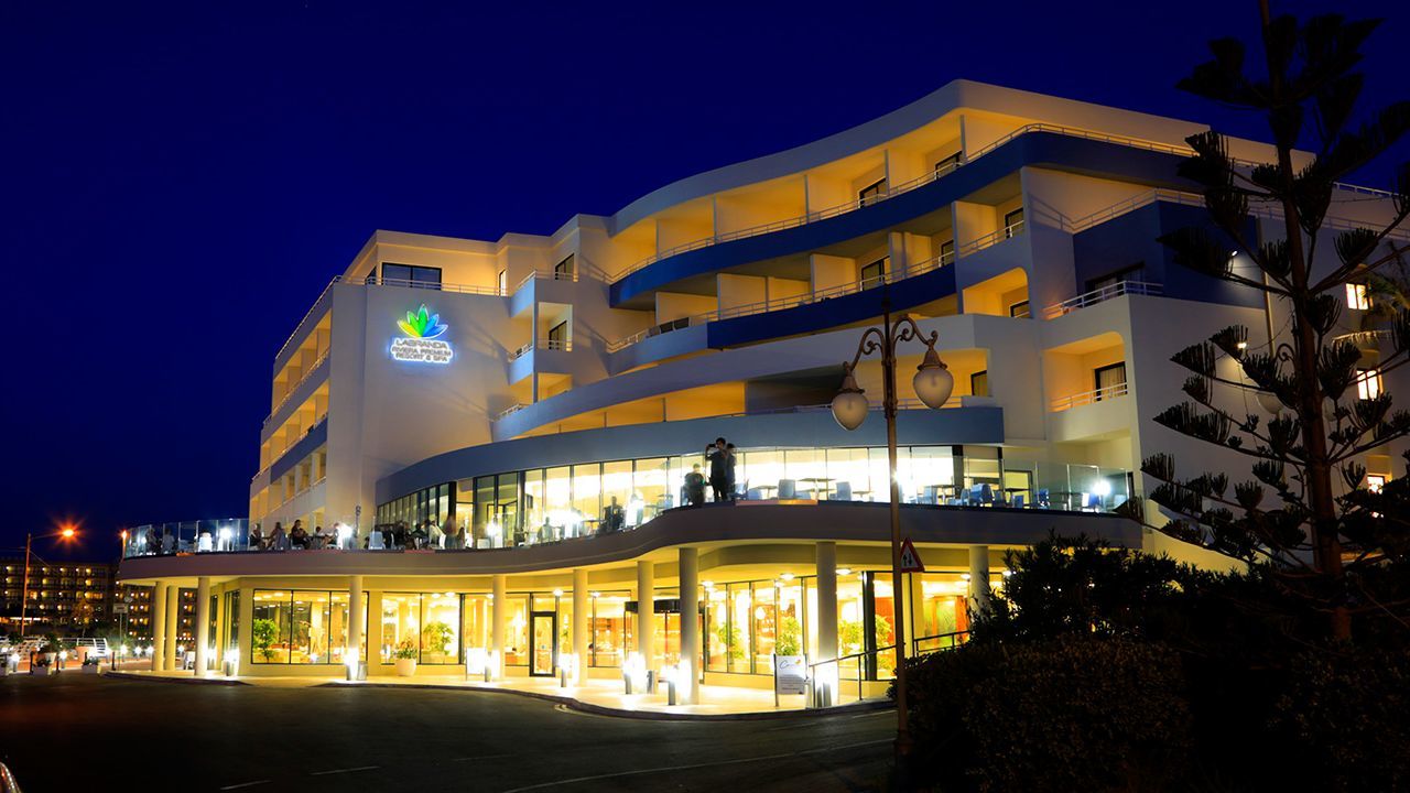 LABRANDA Riviera Hotel & Spa (Mellieha) • HolidayCheck (Majjistral | Malta)