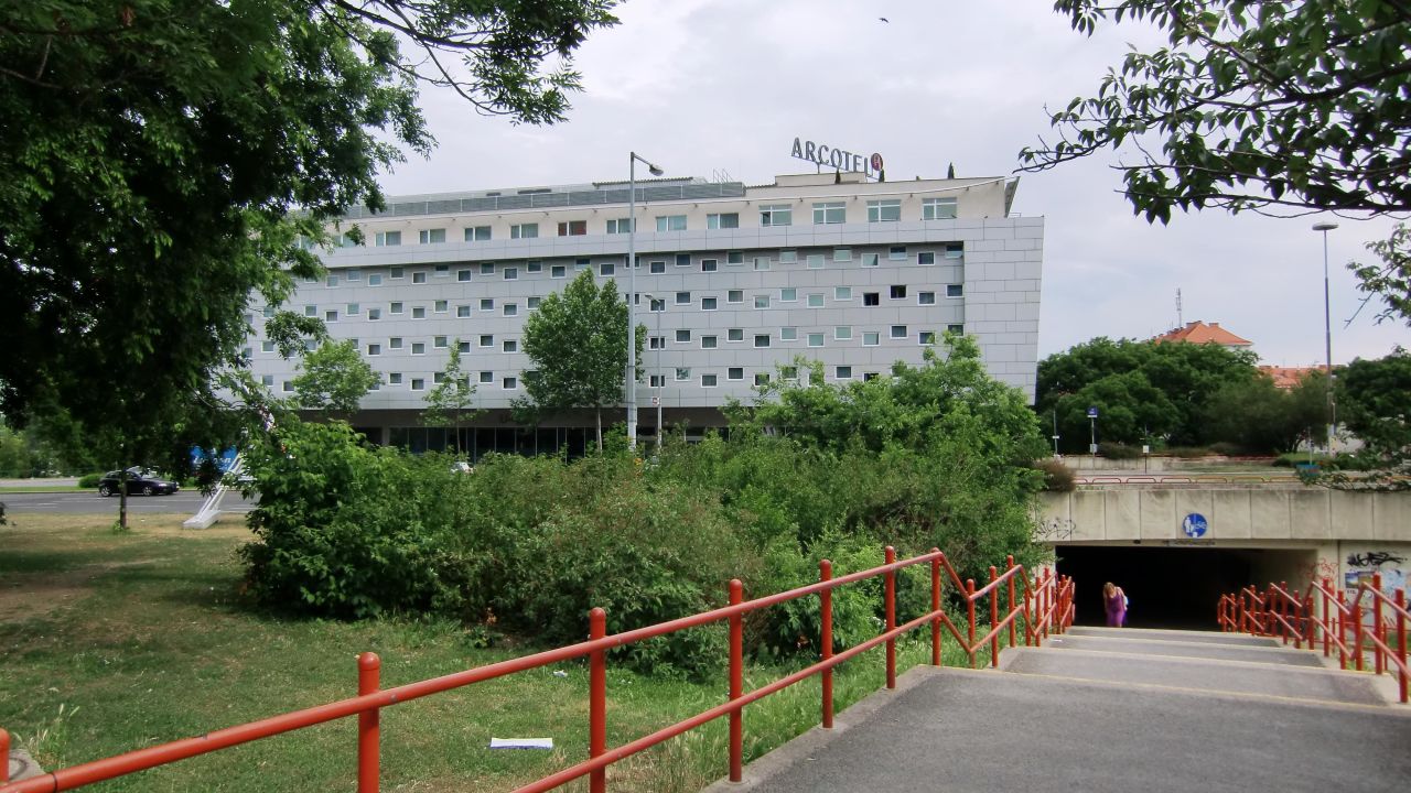Arcotel Kaiserwasser Wien Donaustadt