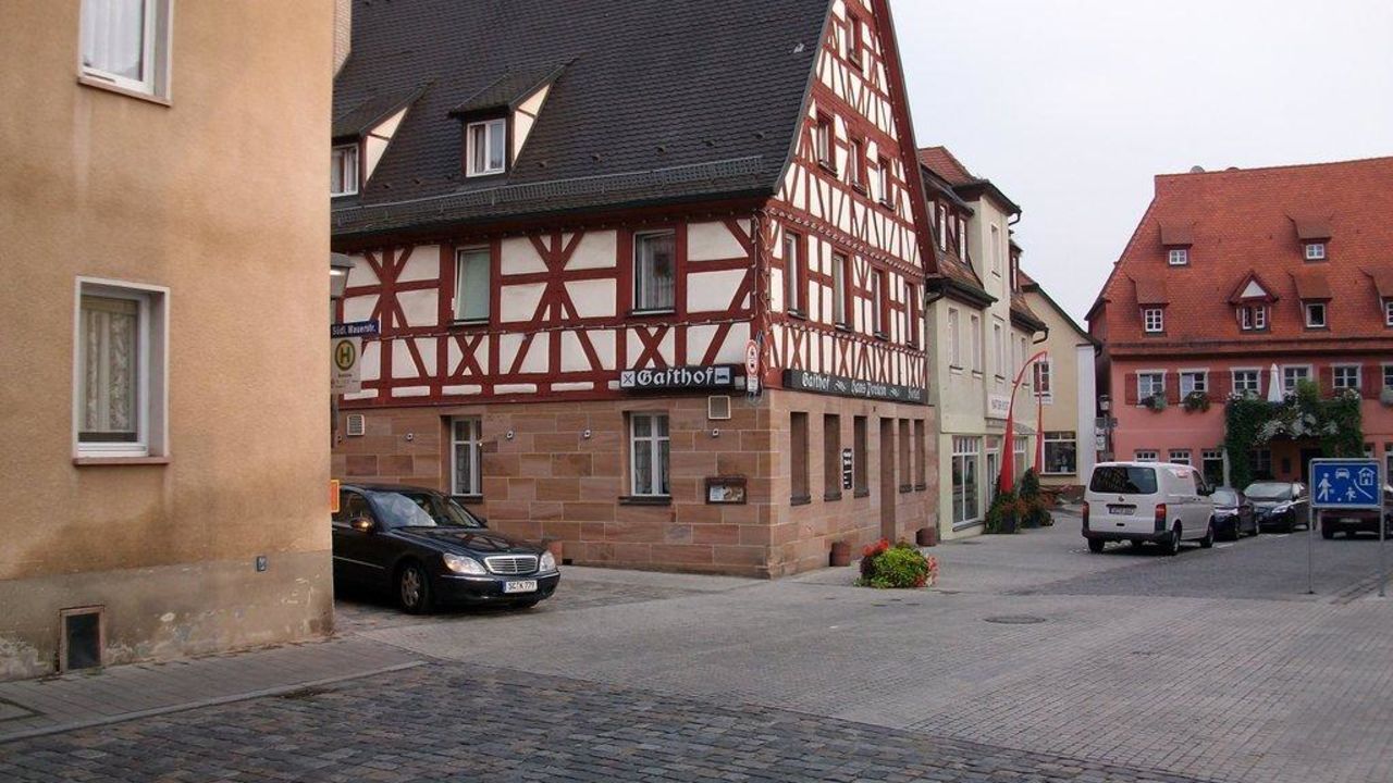 Hotel Gasthof Porlein Schwabach Holidaycheck Bayern Deutschland