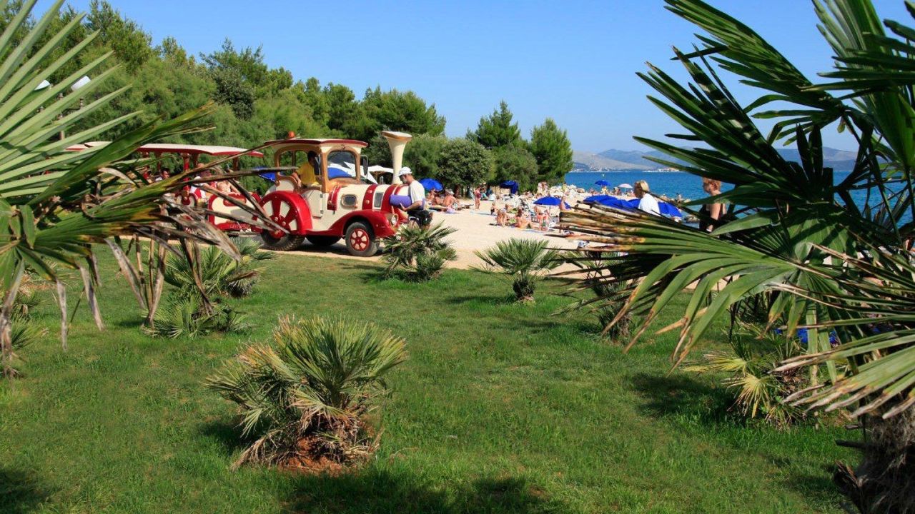 Solaris Camping Beach Resort In Sibenik • Holidaycheck Dalmatien Kroatien 4761