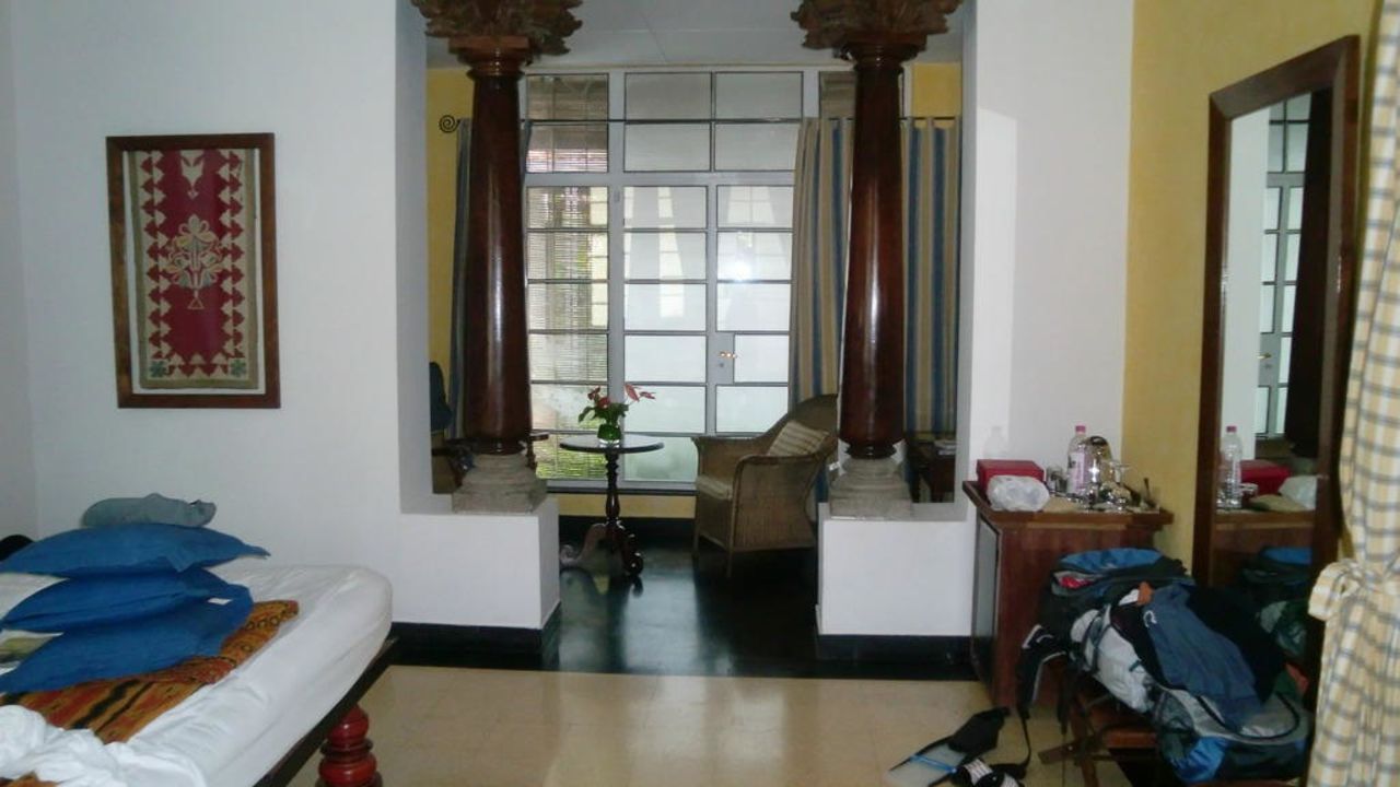 Hotel The Malabar House Kochi Holidaycheck Kerala Indien