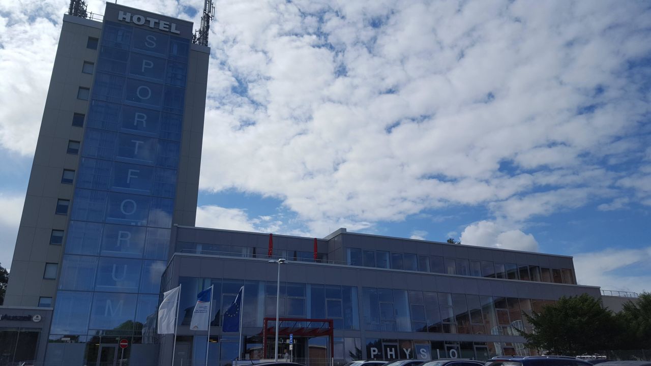 Hotel Sportforum (Rostock) • HolidayCheck (MecklenburgVorpommern