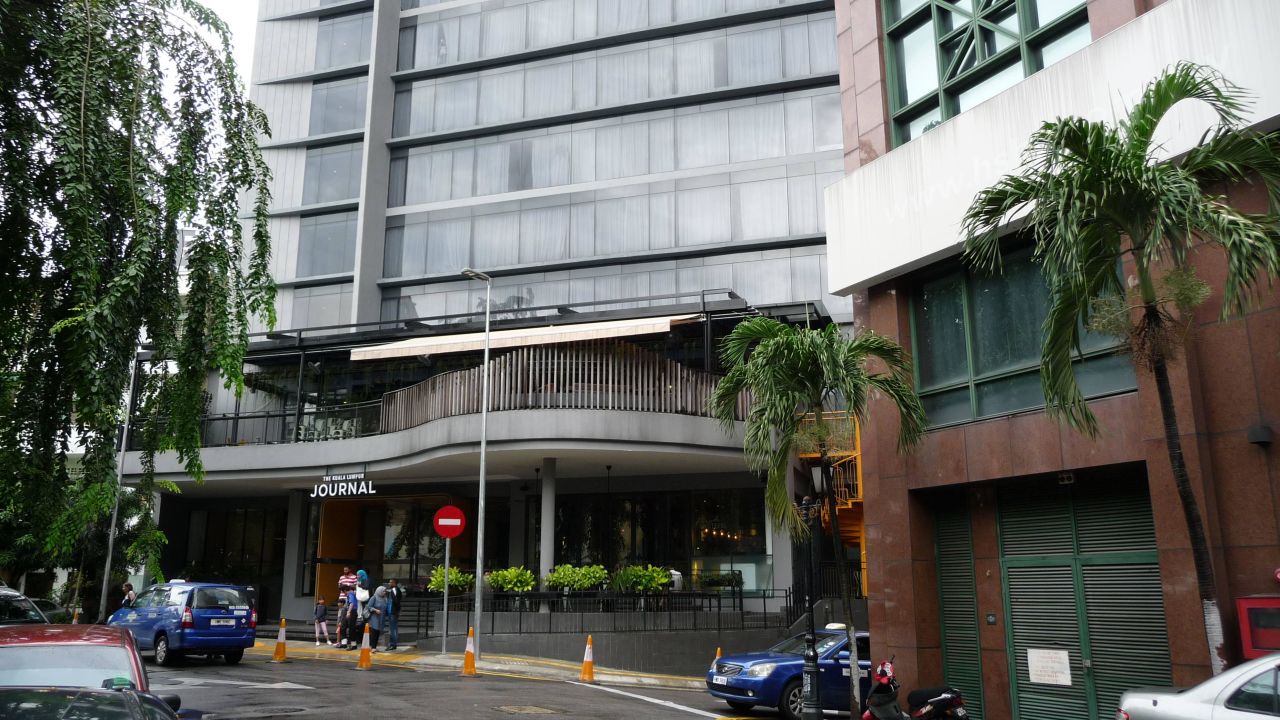 The Kuala Lumpur Journal Hotel (Kuala Lumpur) • HolidayCheck (Kuala