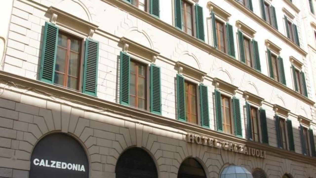 Hotel Calzaiuoli Florenz Holidaycheck Toskana Italien