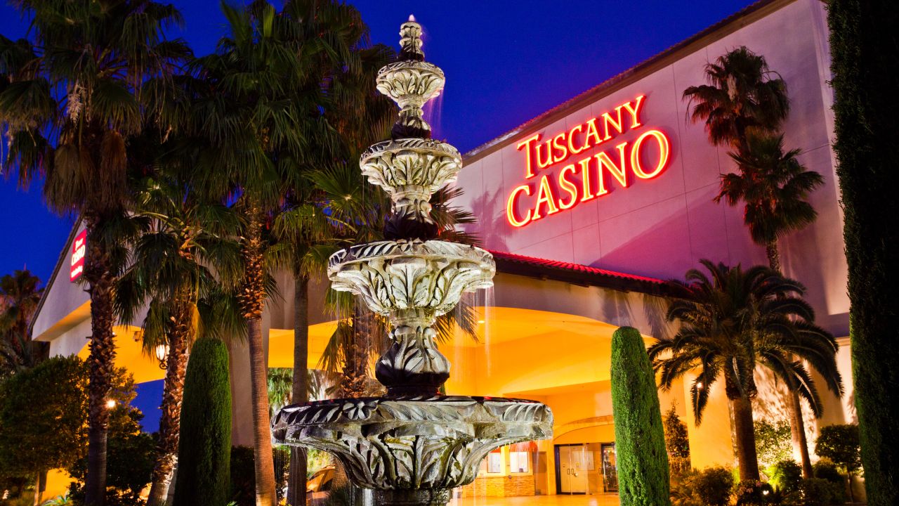 Hotel Tuscany Suites Casino Las Vegas Holidaycheck