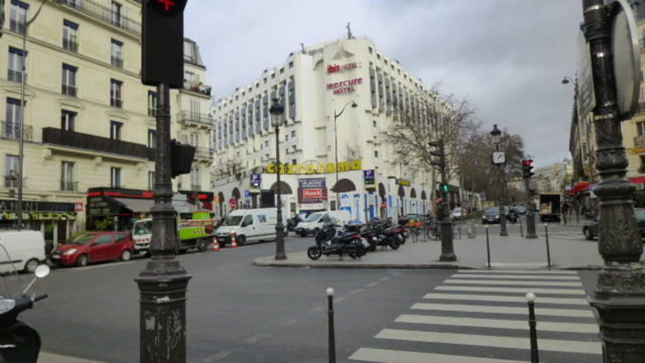 Mercure Paris Montmartre Sacré Coeur (Paris) • HolidayCheck (Großraum