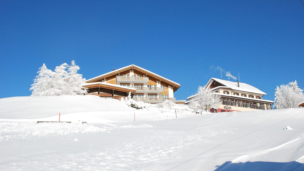 Hotel Edelweiss Rigi (Rigi Kaltbad) • HolidayCheck (Kanton Luzern ...