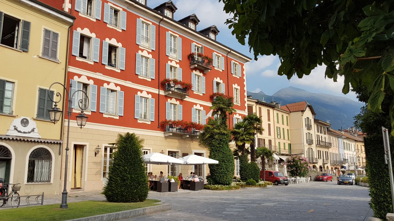 Hotel Cannobio (Cannobio) • HolidayCheck (Piemont | Italien)