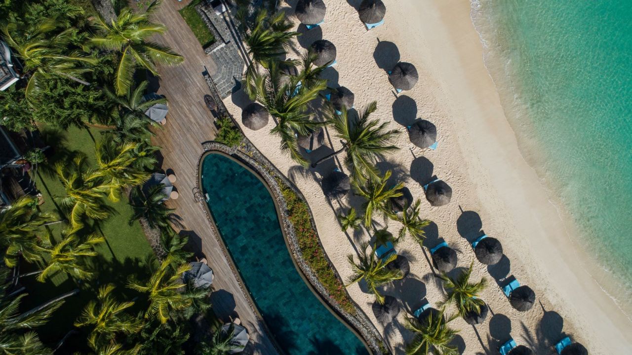 Das Royal Palm Beachcomber Luxury Mauritius ist ein 5* Hotel und kann jetzt ab 2387€ gebucht werden