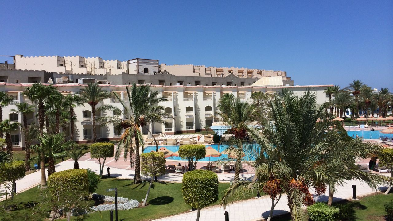 The Grand Hotel Hurghada (Hurghada) • HolidayCheck (Hurghada/Safaga ...