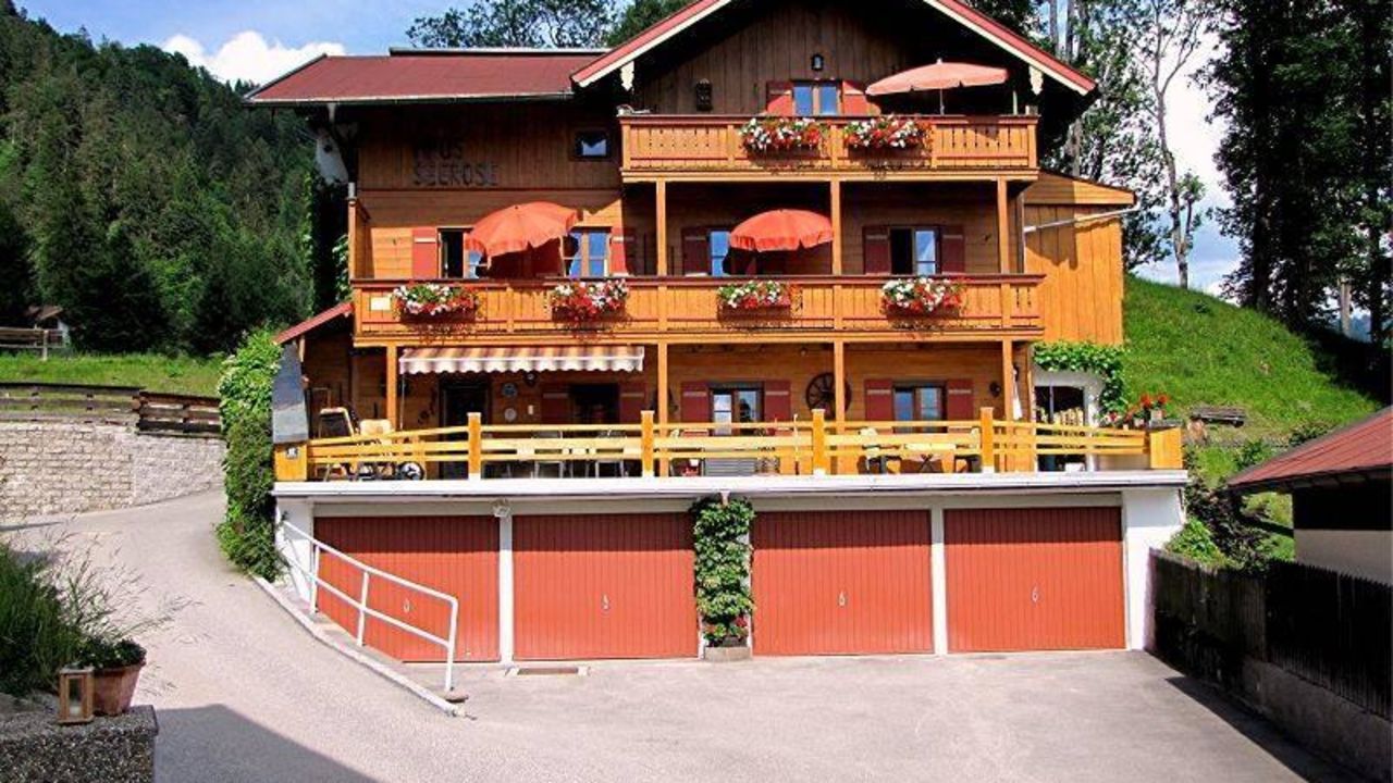 Haus Seerose Reit Im Winkl Holidaycheck Bayern Deutschland