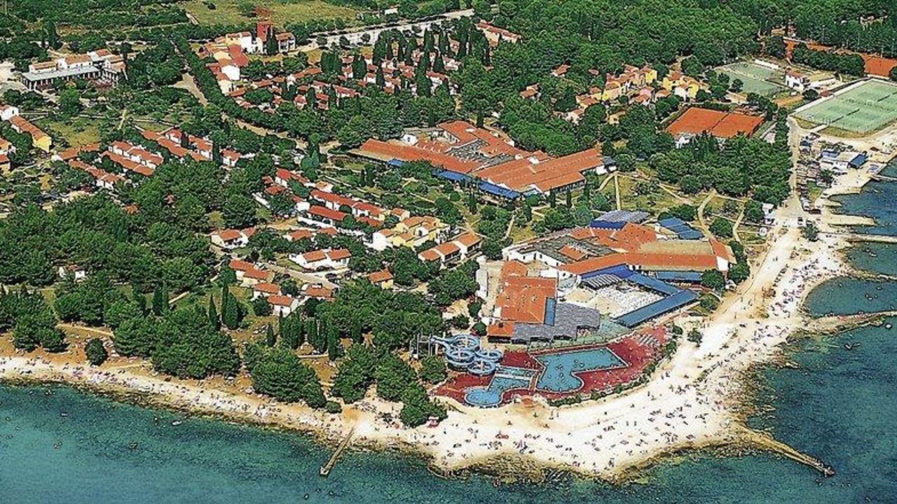 Resort Villas Rubin - Hotel (Rovinj) • HolidayCheck ...